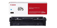 Canon 075 Toner Laser Εκτυπωτή Κυανό