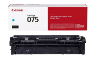 Canon 075 Toner Laser Εκτυπωτή Κυανό