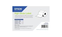 Epson High Gloss Label Die-Cut Roll 76mmx51mm 610 Labels
