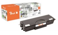 Peach PT980 Συμβατό Toner Brother TN-6600 Μαύρο