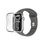 Belkin TemperedCurve 2-in-1 Screen Protector for Apple Watch Series 10 (42mm/clear)
