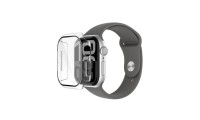 Belkin TemperedCurve 2-in-1 Screen Protector for Apple Watch Series 10 (42mm/clear)
