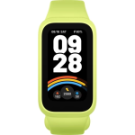 Xiaomi Smart Band 9 Active Αδιάβροχο με Παλμογράφο Πράσινο