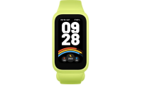 Xiaomi Smart Band 9 Active Αδιάβροχο με Παλμογράφο Πράσινο