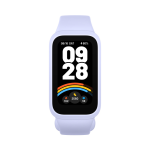 Xiaomi Smart Band 9 Active Αδιάβροχο με Παλμογράφο Μωβ