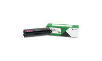  Lexmark C340X30 Toner Extra High Yield Laser Εκτυπωτή Magenta