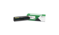 Lexmark C340X40 Toner Extra High Yield Laser Εκτυπωτή Κίτρινο
