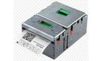 Custom KPM180H Cutter Presenter Θερμικός Εκτυπωτής Αποδείξεων 