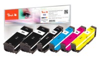 Peach PI200-487 Συμβατό Μελάνι Εκτυπωτή InkJet Epson T3337 No. 33 (C13T33374010)