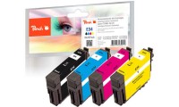 Peach PI200-551 Συμβατό Μελάνι Εκτυπωτή InkJet Epson T3466 No. 34 (C13T34664010)