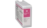 Epson SJIC55(M) Γνήσιο Μελάνι Εκτυπωτή InkJet Ματζέντα