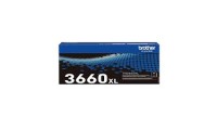 Brother TN-3660XLP Γνήσιο Toner Laser Εκτυπωτή Μαύρο