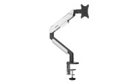Anda Seat Stand Stealth Pro II A9 Βάση Γραφείου Οθόνης έως 42" με Βραχίονα Λευκή