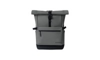 Xiaomi Roll Top Casual Backpack έως 15.6" Γκρι