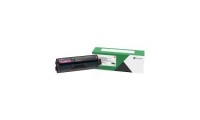 Lexmark 71C20C0 Γνήσιο Toner Laser Εκτυπωτή Ματζέντα