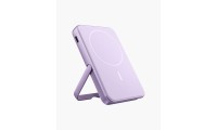 Fresh 'n Rebel Magnet Wireless Powerbank 5000 mAh - Dreamy Lilac