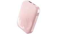 Fresh n Rebel Powerbank 10000 mAh USB-C - Ultra Fast Charging & 20W PD - Pastel Pink
