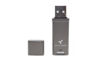DataLocker DL GO 64GB USB 3.2 Password-Protected Encrypted Flash Drive