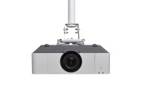 Sharp PJ02UCMPF-W Βάση Projector Οροφής με Μέγιστο Φορτίο 34kg Λευκή