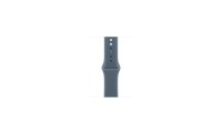 Apple Sport Band 42mm M/L Λουράκι Σιλικόνης με Pin Anchor Blue (Apple Watch 42mm)