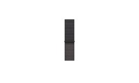 Apple Sport Loop 40mm Λουράκι Υφασμάτινο Dark Gray (Apple Watch 38/40/41mm)