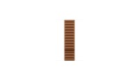  Apple Caramel Magnetic Link 46mm - M/L (Apple Watch 44/45/46/49mm)