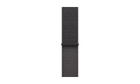 Apple Sport Loop XL Λουράκι Υφασμάτινο Dark Gray (Apple Watch 44/45/46mm/Ultra 49mm)