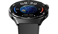  QCY GT S3 Smartwatch με Παλμογράφο Μαύρο