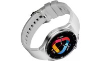  QCY GT S3 Smartwatch με Παλμογράφο Γκρι