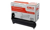 OKI 43870024 Γνήσιο Drum Laser Εκτυπωτή Μαύρο