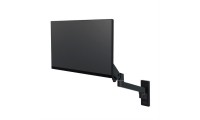 Ergotron LX Pro Επιτοίχια  Βάση Οθόνης έως 34" Μαύρο