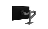 Ergotron LX Pro Βάση Γραφείου Οθόνης έως 34" Γκρι