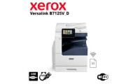 Xerox Versalink B7125V Ασπρόμαυρο Πολυμηχάνημα Laser