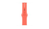 Apple 46mm Tangerine Sport Band - M/L