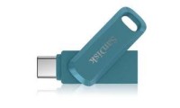 Sandisk Ultra Dual Drive Go 1TB USB 3.2 Stick με σύνδεση USB-C & USB-A Τιρκουάζ