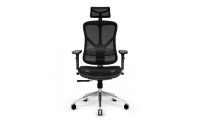 Diablo V-BASIC Ergonomic Chair Black