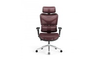 Diablo V-Commander Ergonomic Chair Black-Burgundy