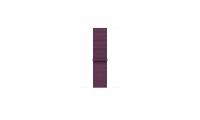Apple Sport Loop 46mm Λουράκι Υφασμάτινο Plum (Apple Watch 44, 45, 46, 49mm)