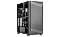 Silverstone Seta A2 Midi Tower Κουτί Υπολογιστή Μαύρο