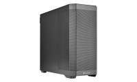 Silverstone Seta H2 Full Tower Μαύρο
