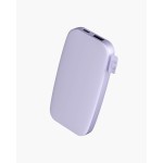 Fresh 'n Rebel Powerbank 6000 mAh purple