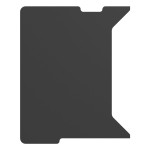 Genesis Holm Modular 60 Side Table Top (Left)