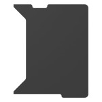 Genesis Holm Modular 60 Side Table Top (Right)