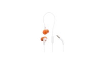 JBL Endurance RUN 3 In-Ear Sport Headphones 3.5mm Λευκά