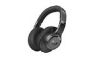 Fresh 'n Rebel Clam Elite Wireless Over-Ear Headphones with Digital Noise Cancelling - Storm Grey