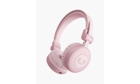 Fresh 'n Rebel Code Core Wireless On-Ear Headphones Pastel Pink