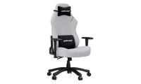 Anda Seat Luna Large Καρέκλα Gaming Γκρι 