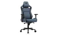 Cougar Defensor S Καρέκλα Gaming Navy Blue F