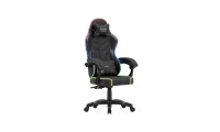 Huzaro Force 2.7 RGB Gaming Chair Black