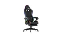 Huzaro Force 4.7 RGB Mesh Gaming Chair Black
